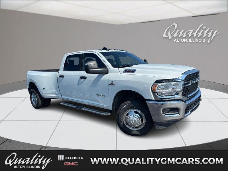 2024 RAM 3500