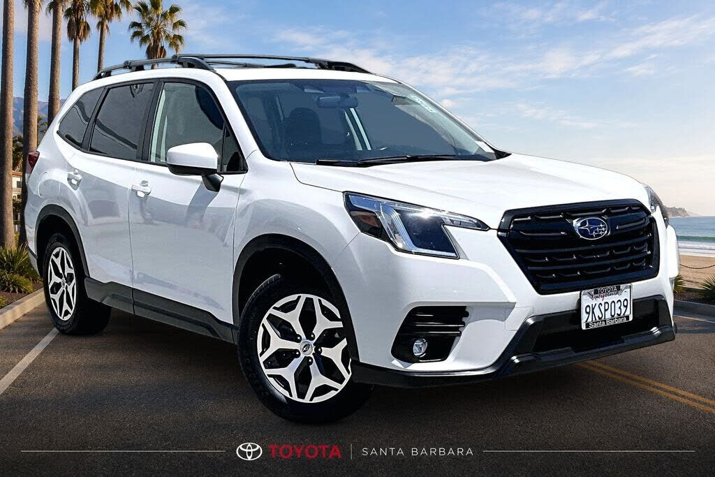 2024 SUBARU Forester