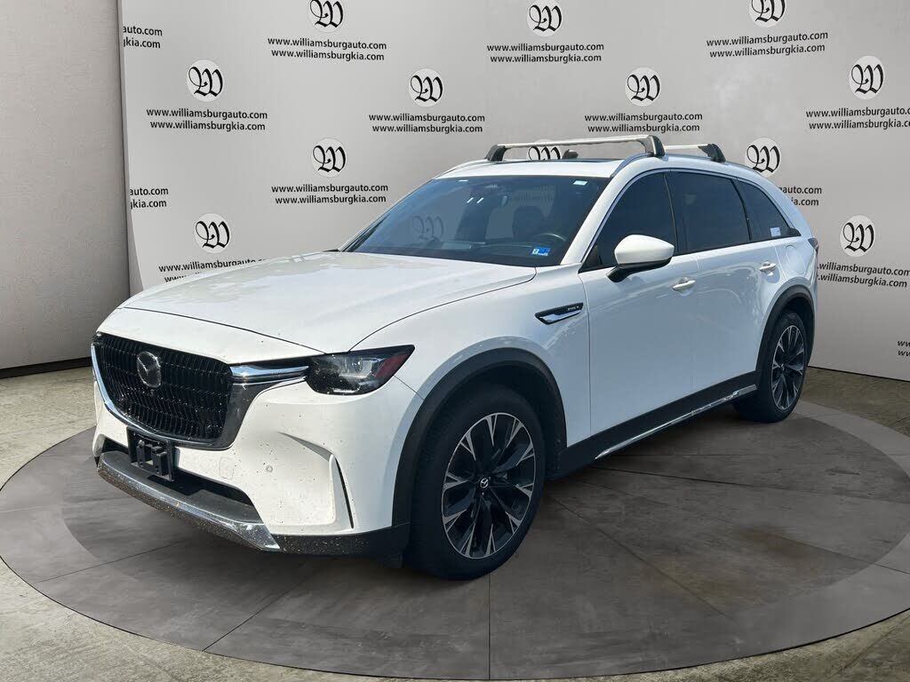 2024 MAZDA CX-90