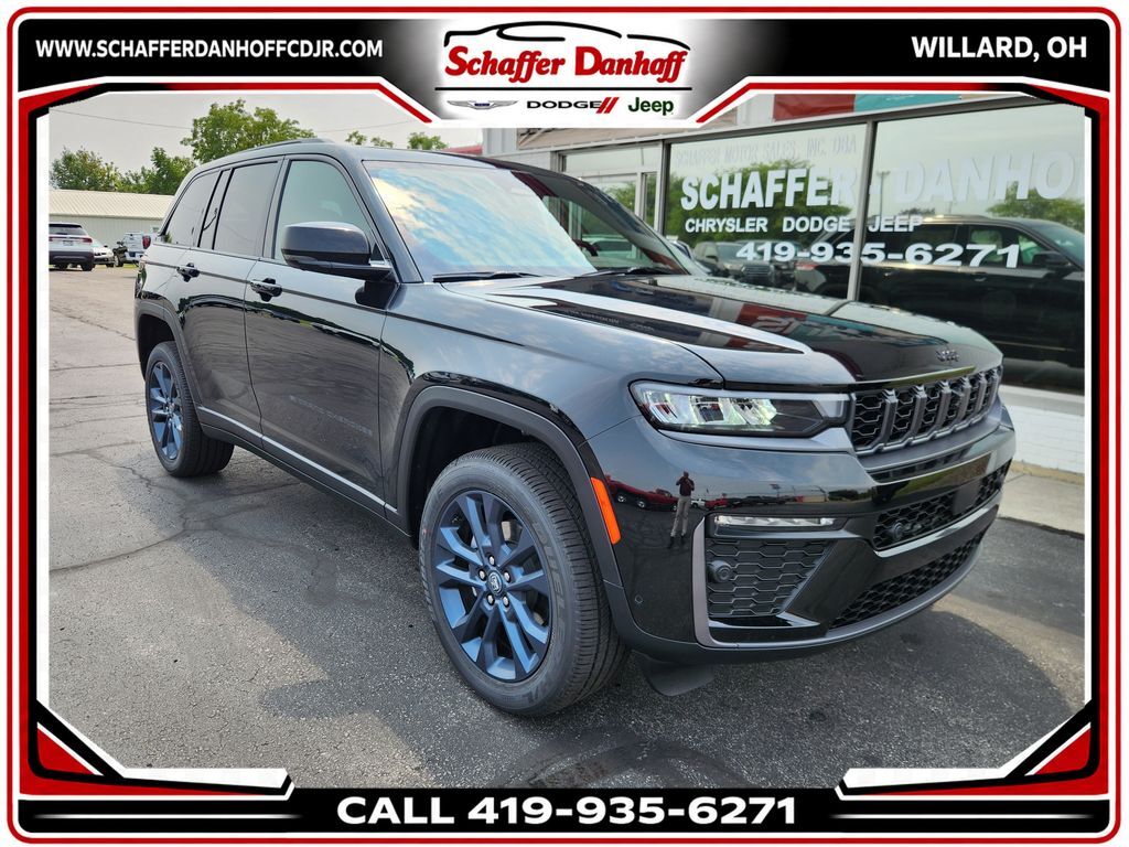 2026 JEEP Grand Cherokee