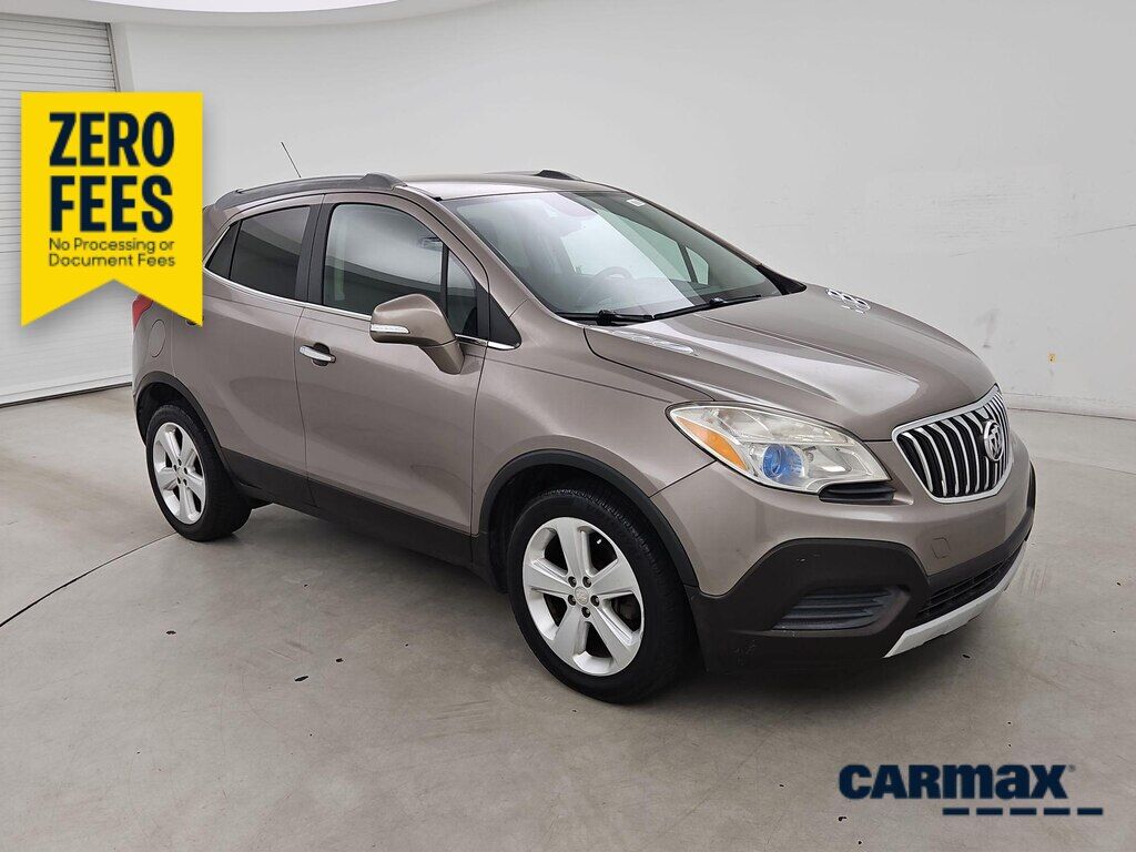 2015 BUICK Encore
