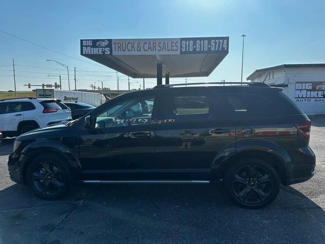 2018 DODGE Journey