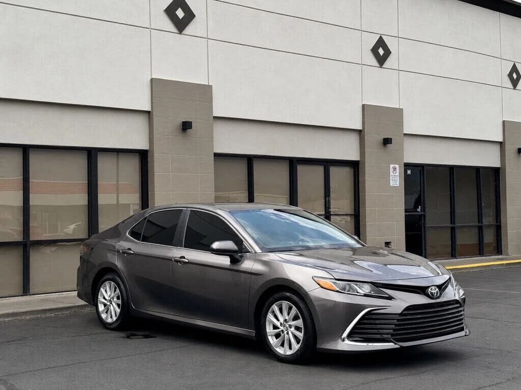 2021 TOYOTA Camry
