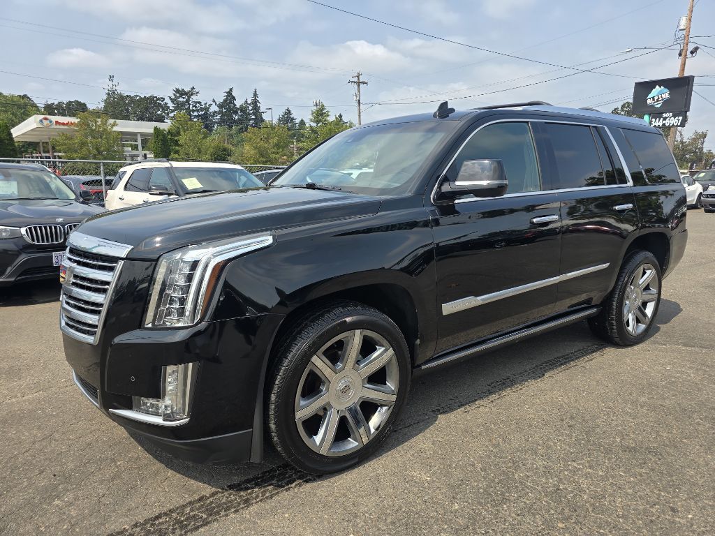 2016 CADILLAC Escalade