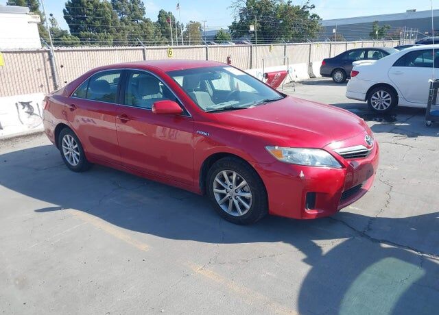 2010 TOYOTA Camry