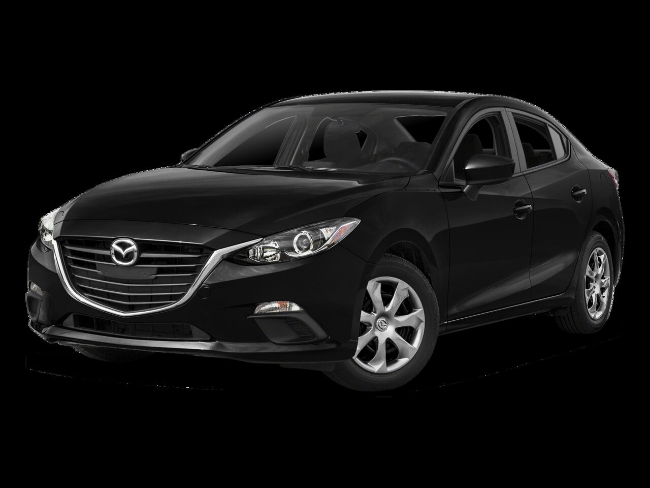 2016 MAZDA Mazda3