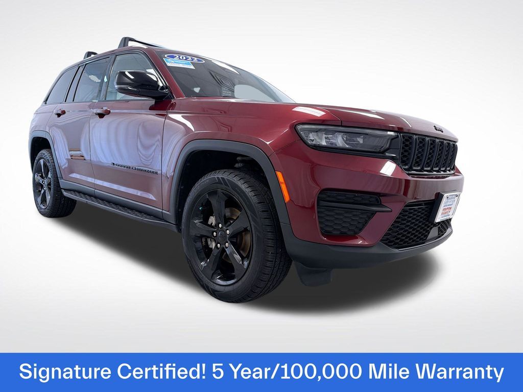 2022 JEEP Grand Cherokee