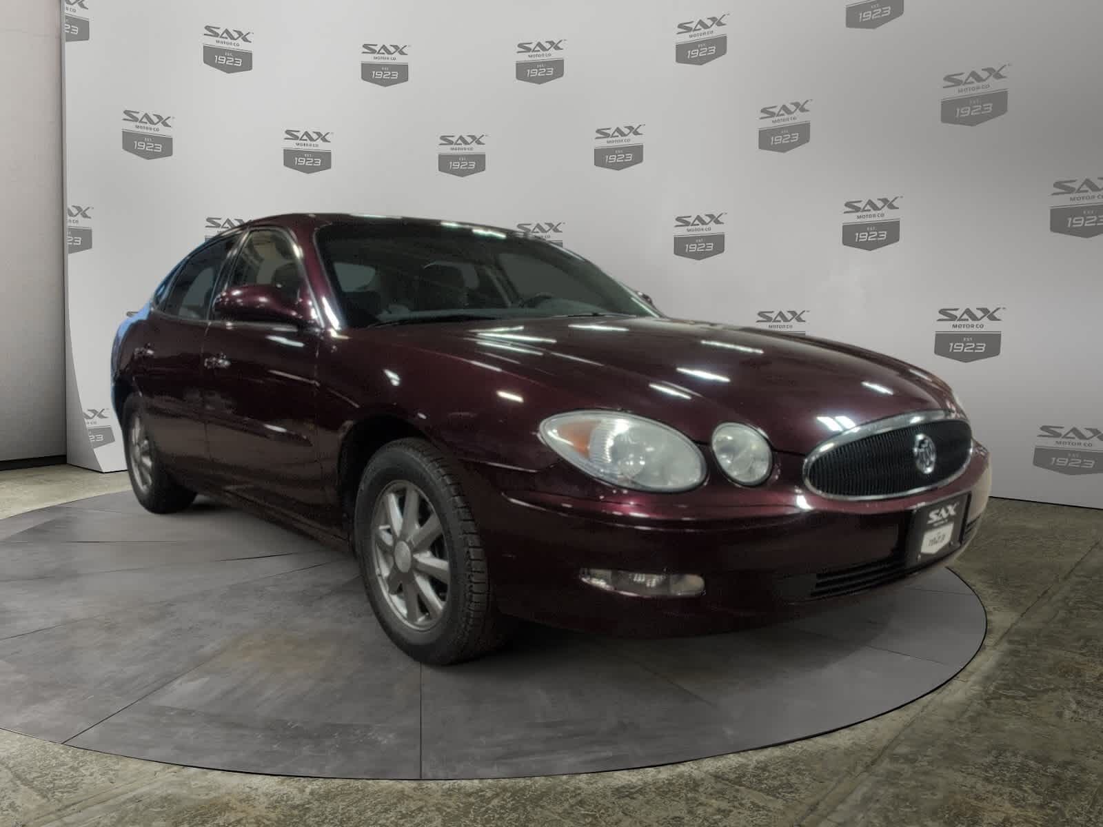 2007 BUICK LaCrosse