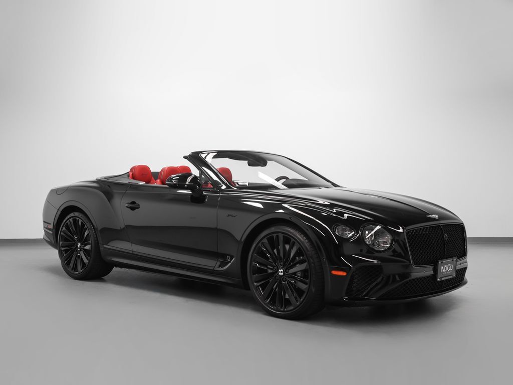 2024 BENTLEY Continental GTC