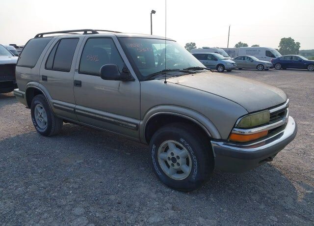1998 CHEVROLET Blazer