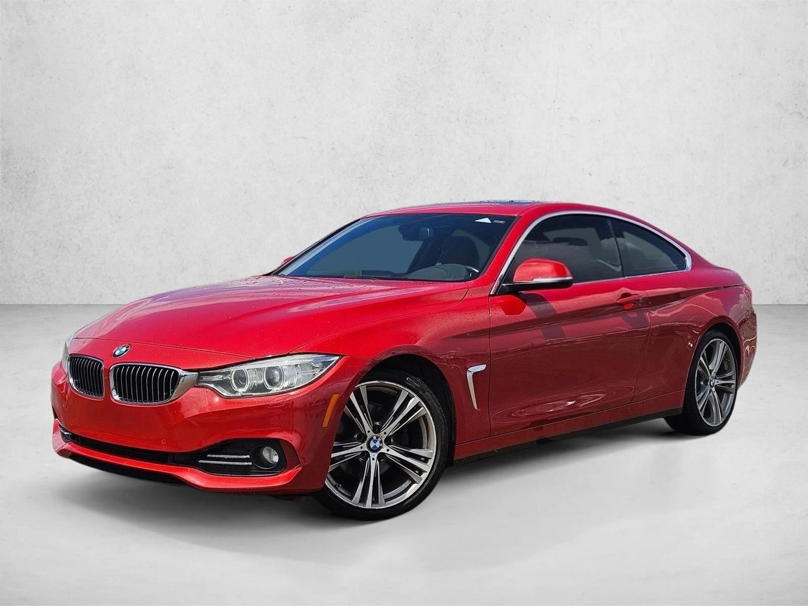 2017 BMW 4 Series