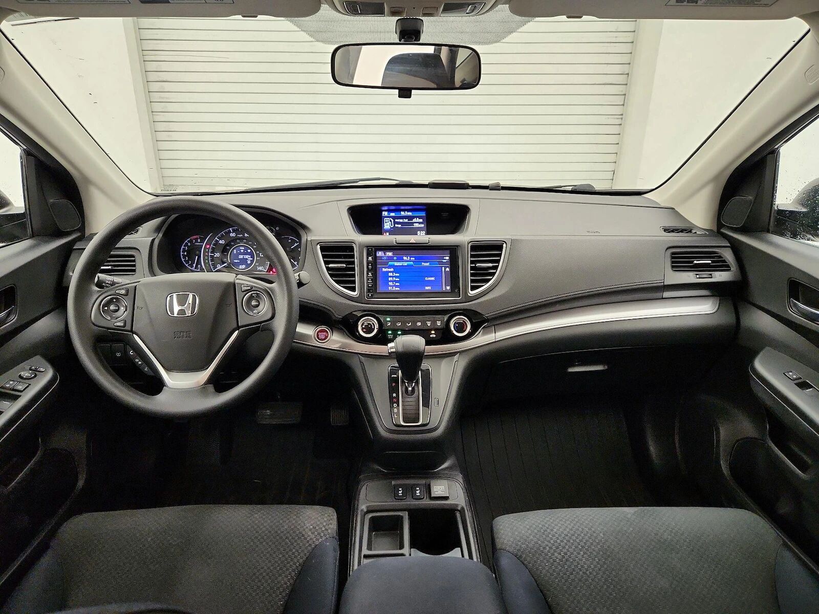 2015 HONDA CR-V