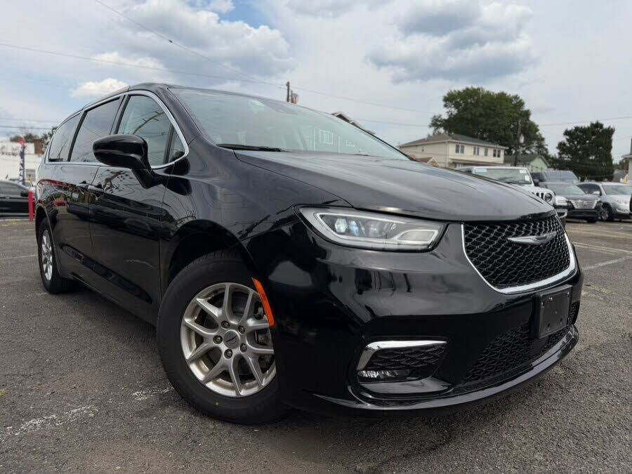 2024 CHRYSLER Pacifica