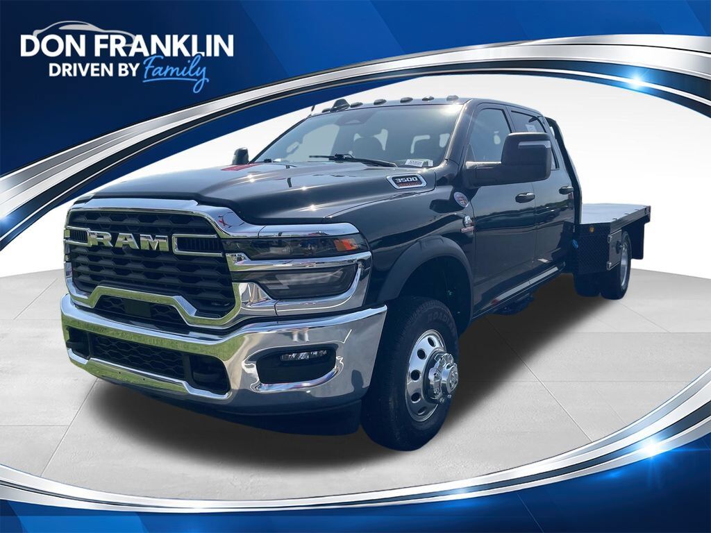 2025 RAM 3500