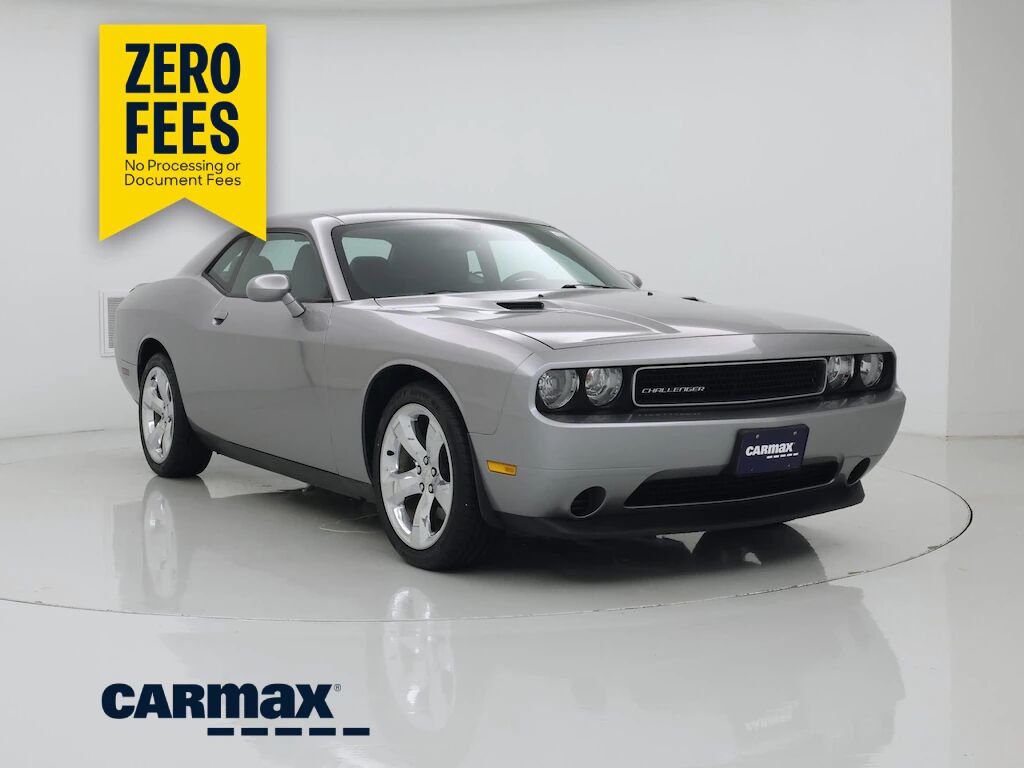 2014 DODGE Challenger