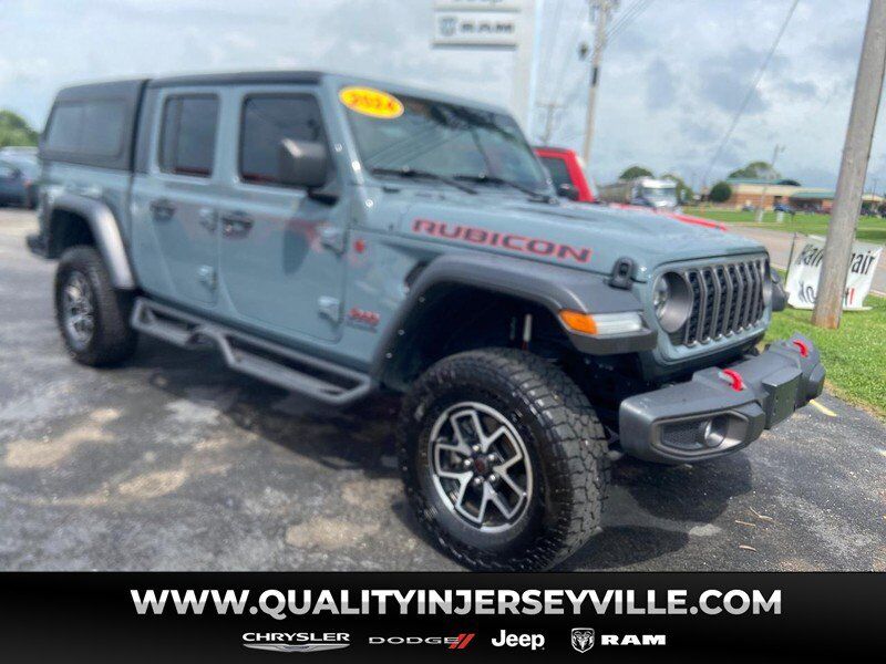 2024 JEEP Gladiator