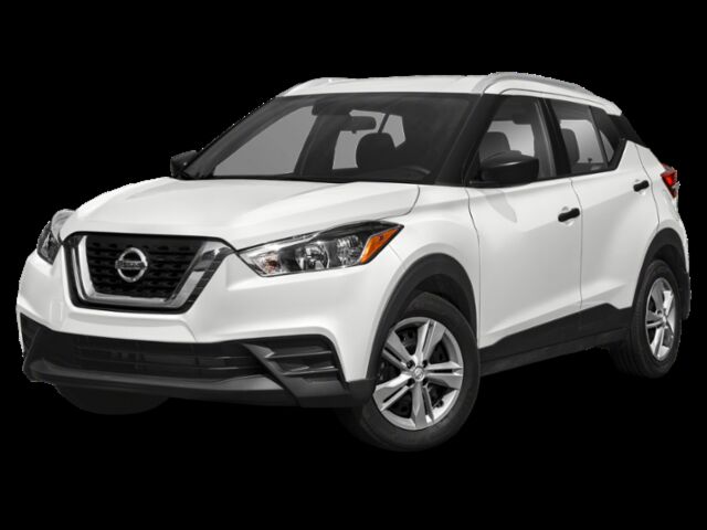 2018 NISSAN Kicks