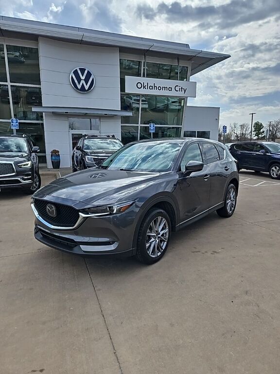 2021 MAZDA CX-5