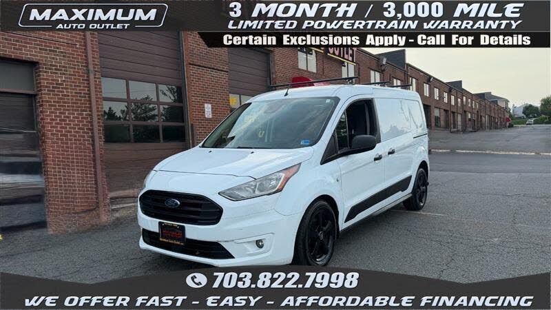 2019 FORD Transit
