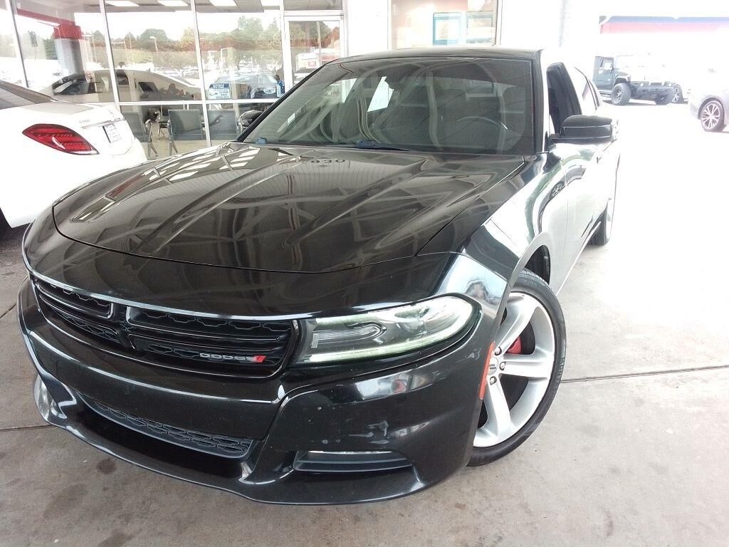 2018 DODGE Charger