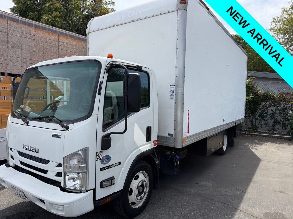2016 ISUZU NQR