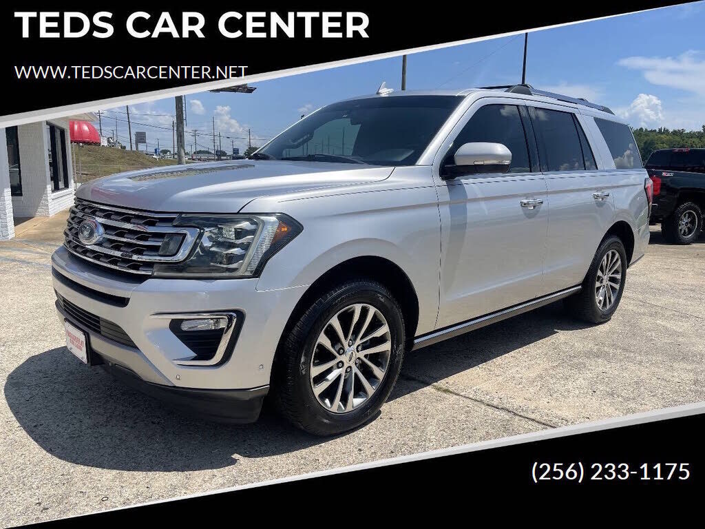 2018 FORD Expedition