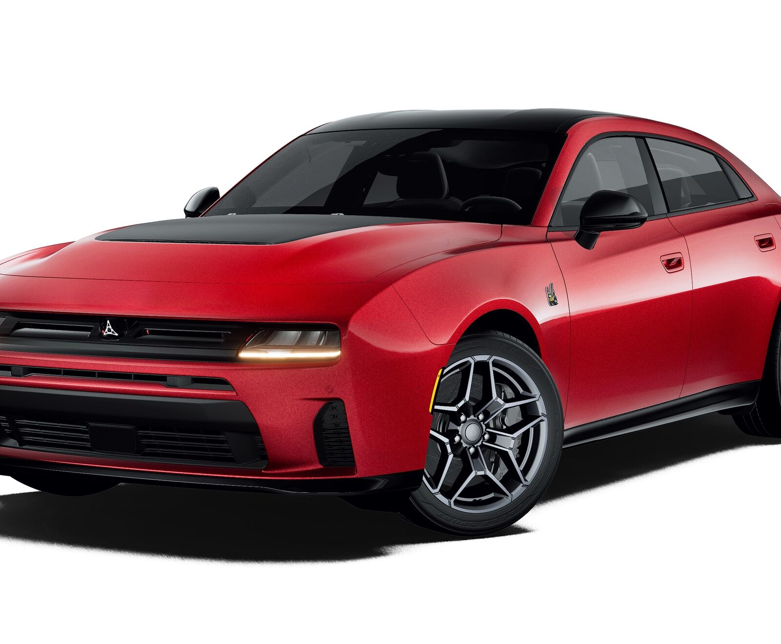 2027 DODGE Charger