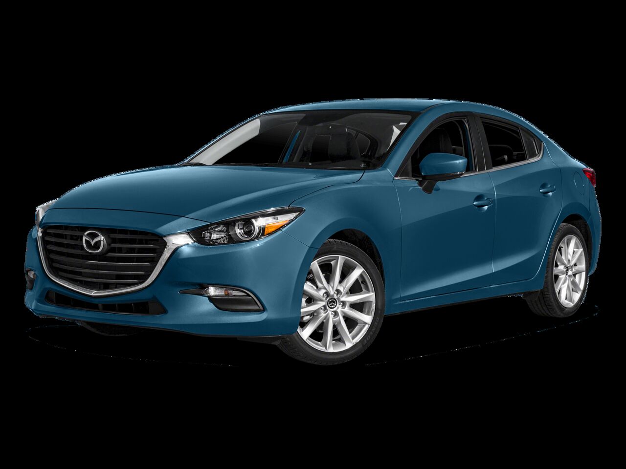 2017 MAZDA Mazda3