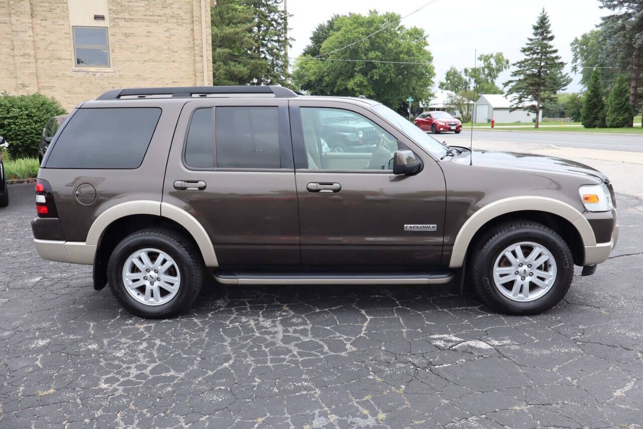 2008 FORD Explorer