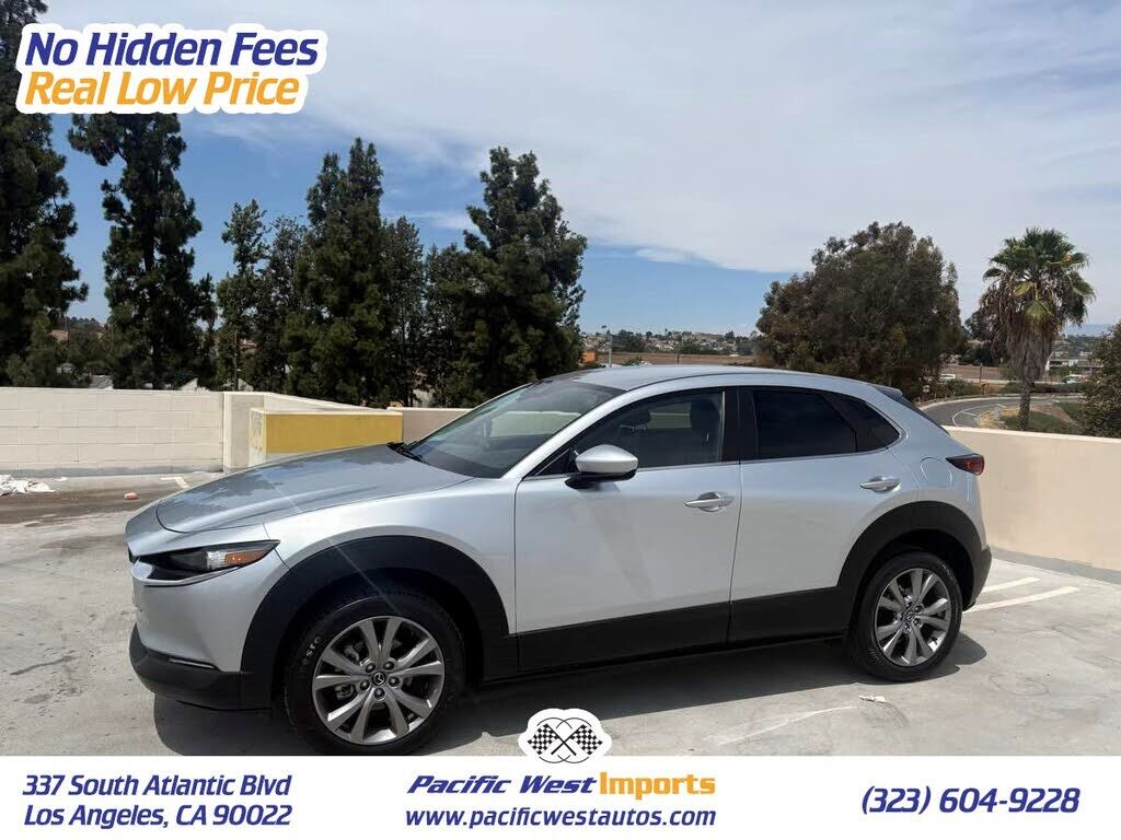 2021 MAZDA CX-30