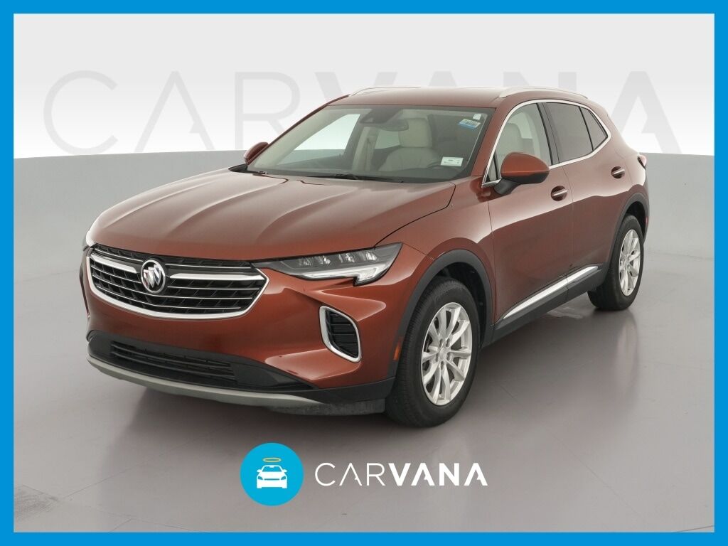 2021 BUICK Envision