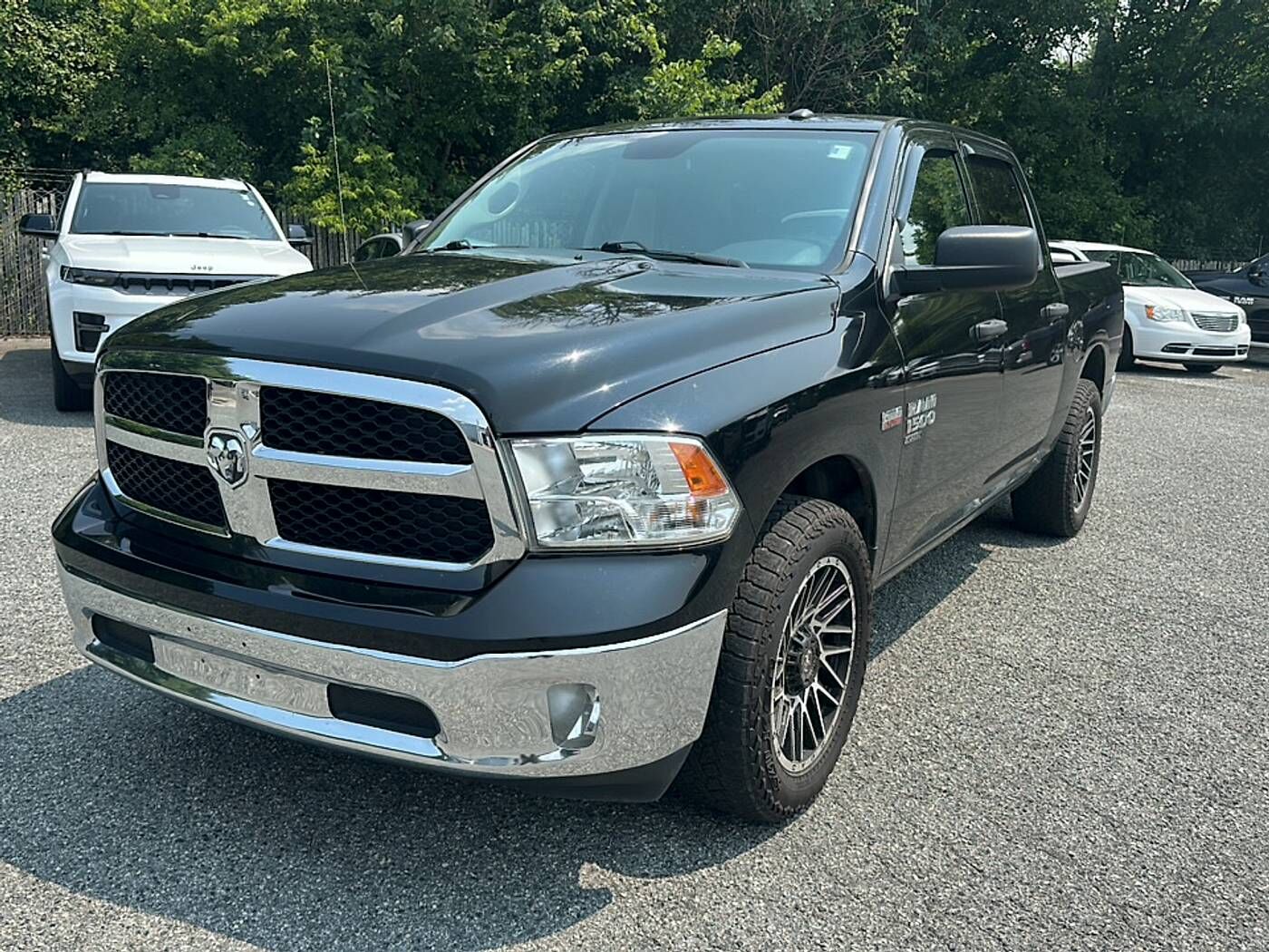 2021 RAM 1500