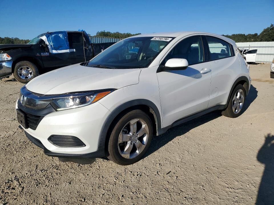 2022 HONDA HR-V