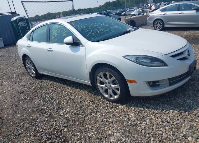 2011 MAZDA Mazda6