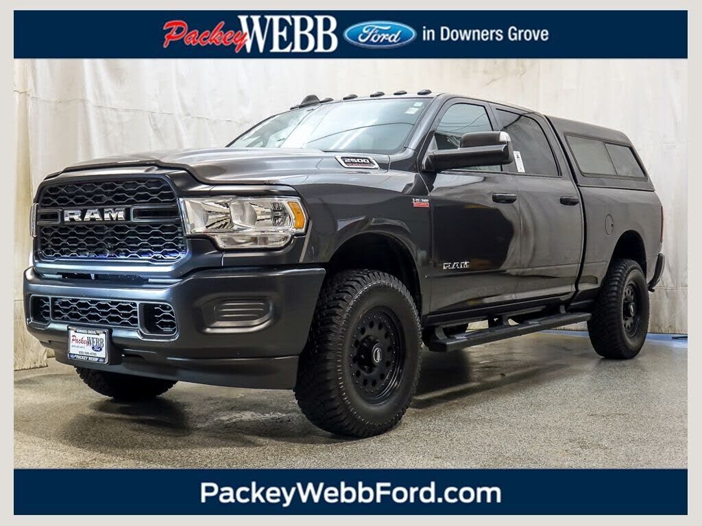 2022 RAM 2500