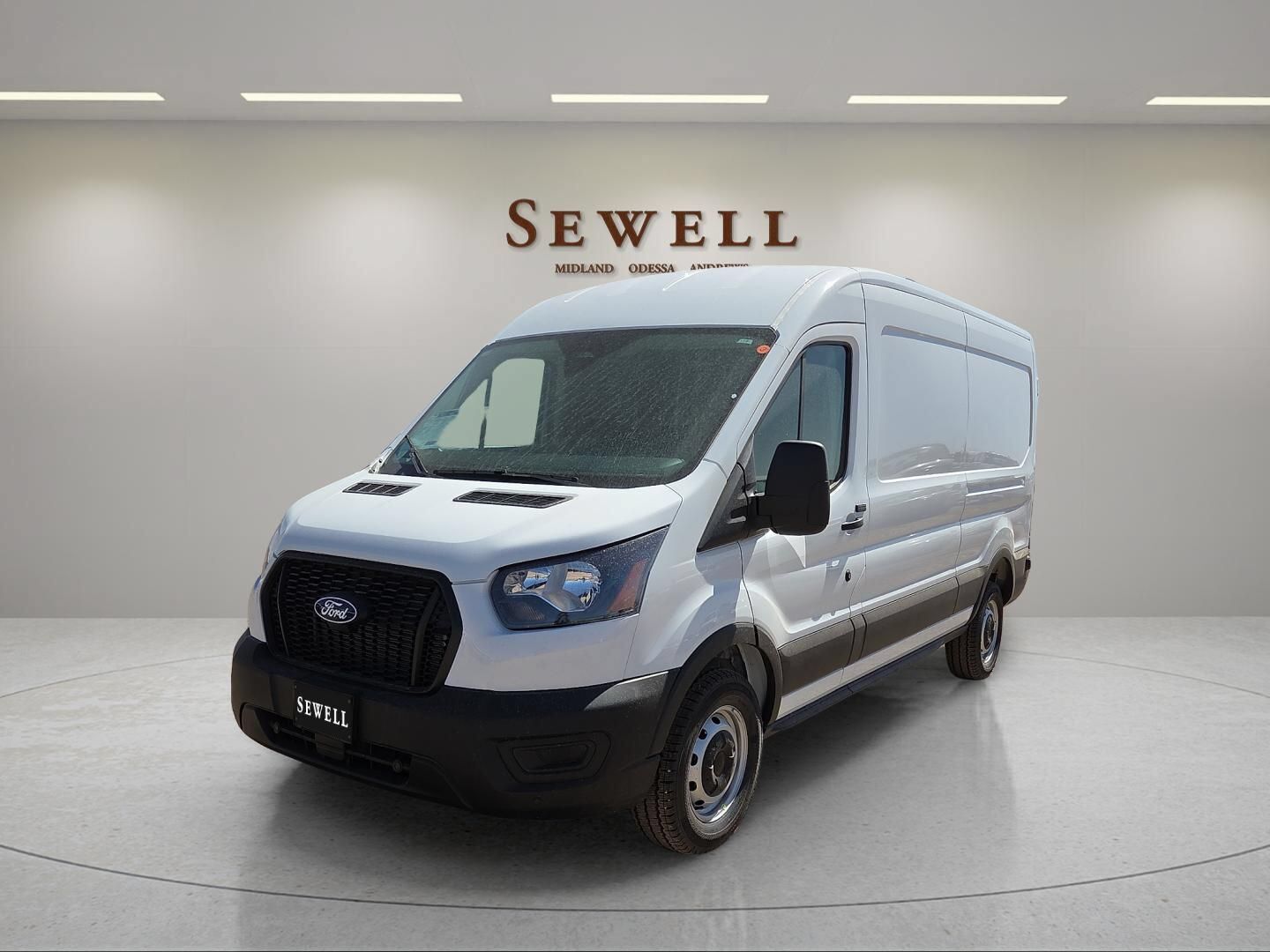 2026 FORD Transit