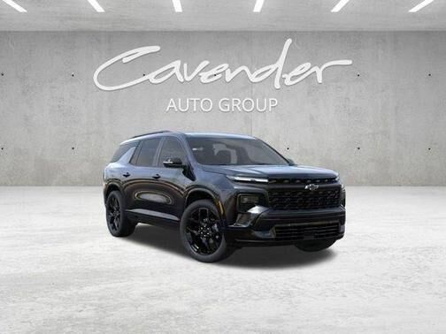 2026 CHEVROLET Traverse