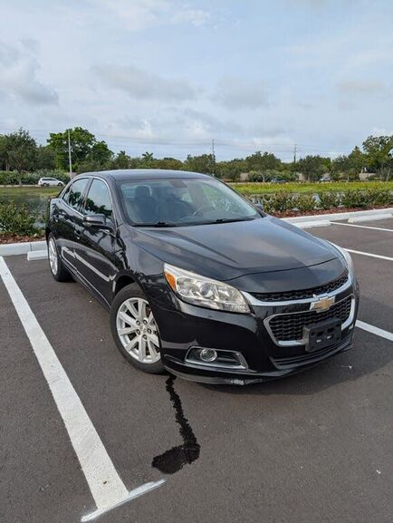 2014 CHEVROLET Malibu