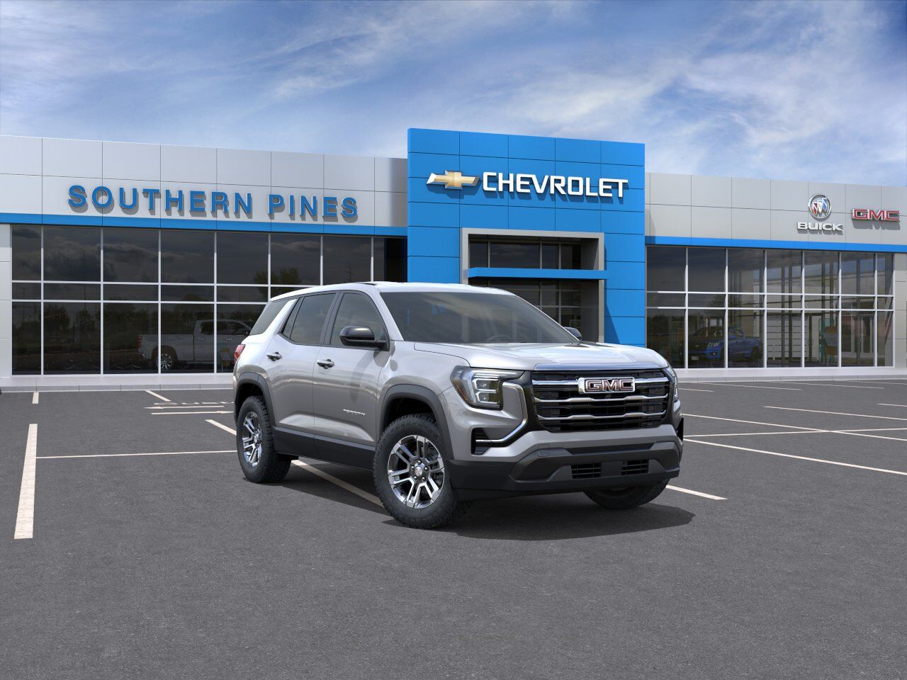 2027 GMC Terrain