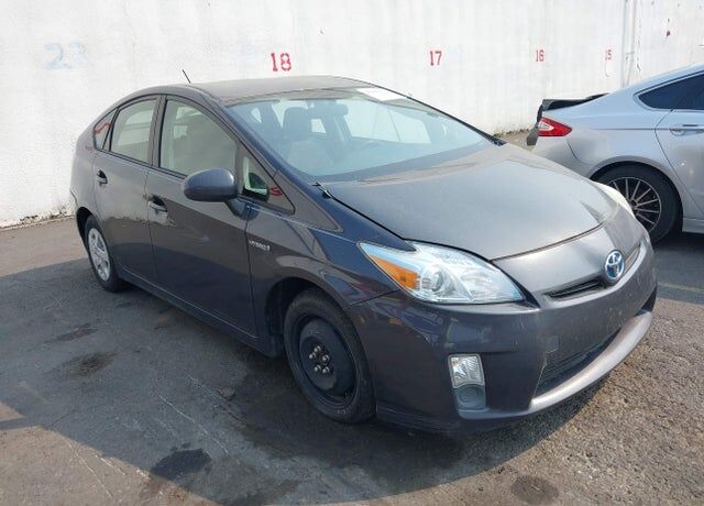 2010 TOYOTA PRIUS