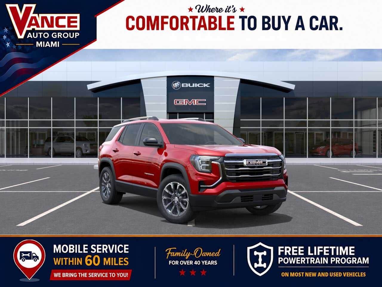 2027 GMC Terrain