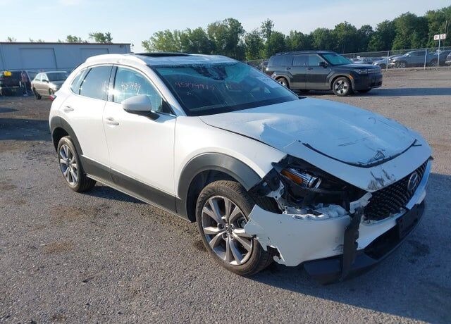 2021 MAZDA CX-30