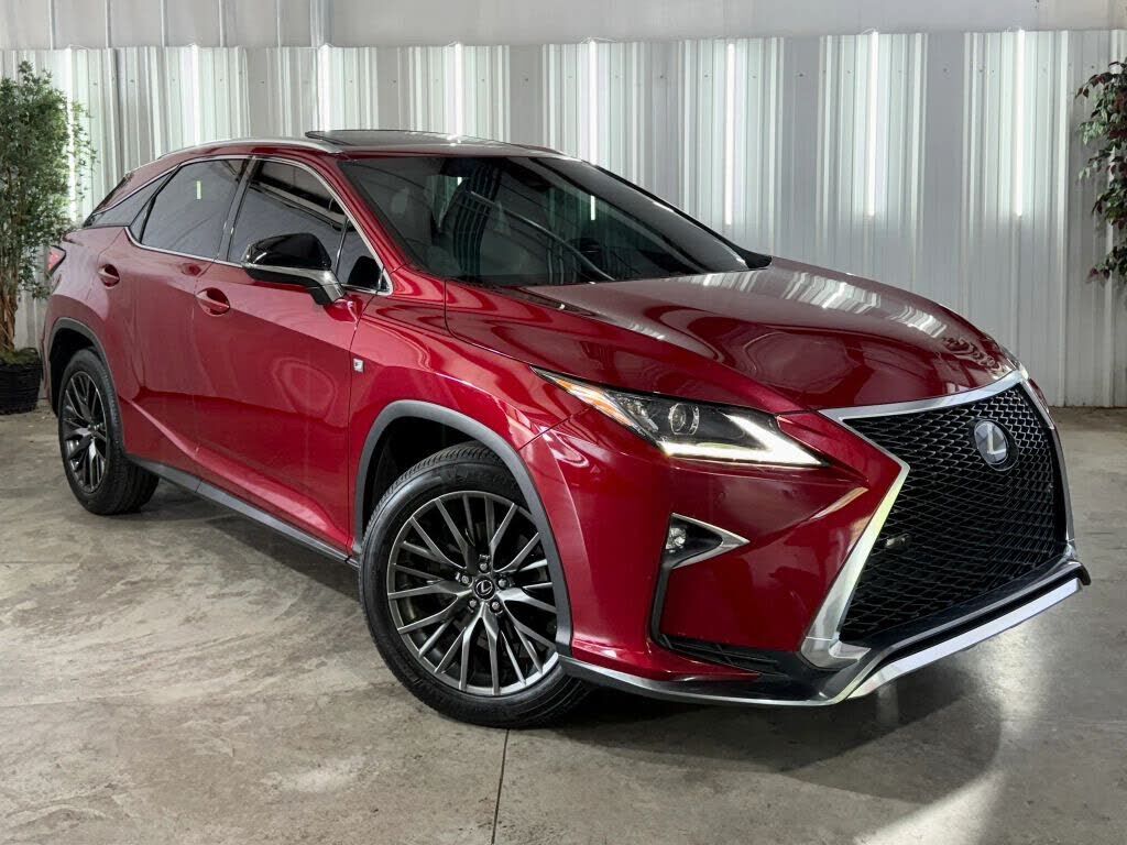 2016 LEXUS RX