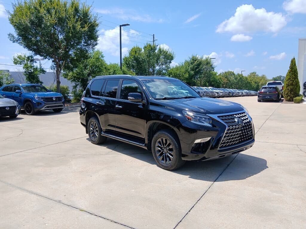 2021 LEXUS GX