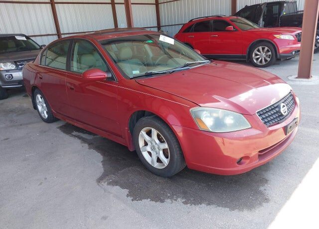 2006 NISSAN Altima