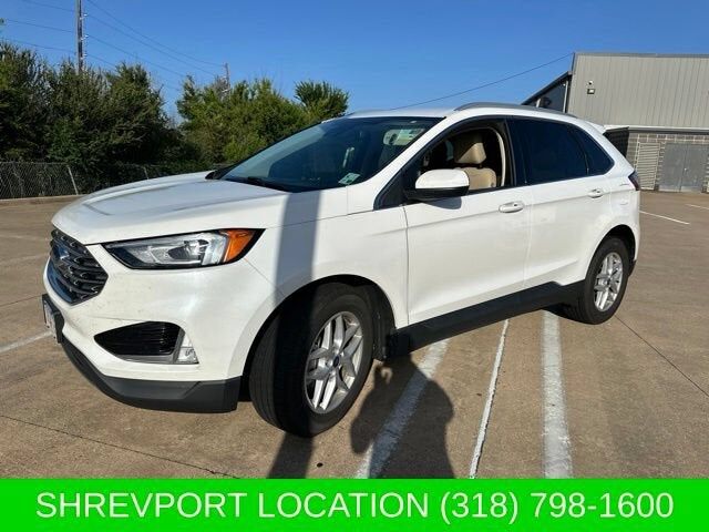 2021 FORD Edge