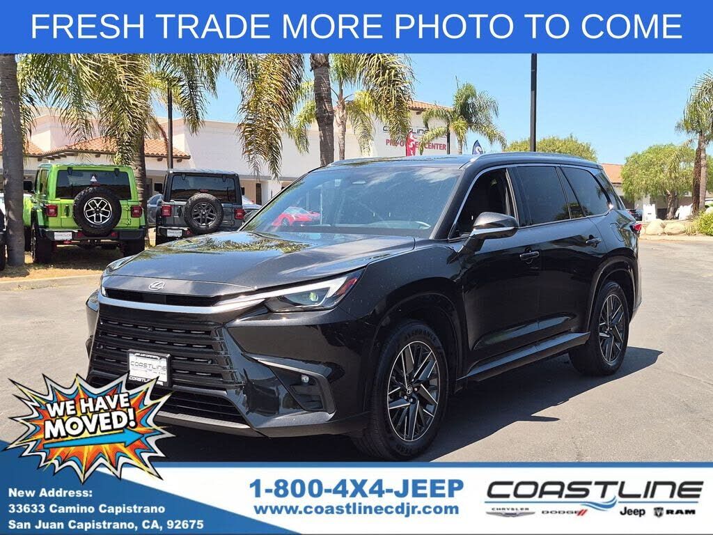2024 LEXUS TX