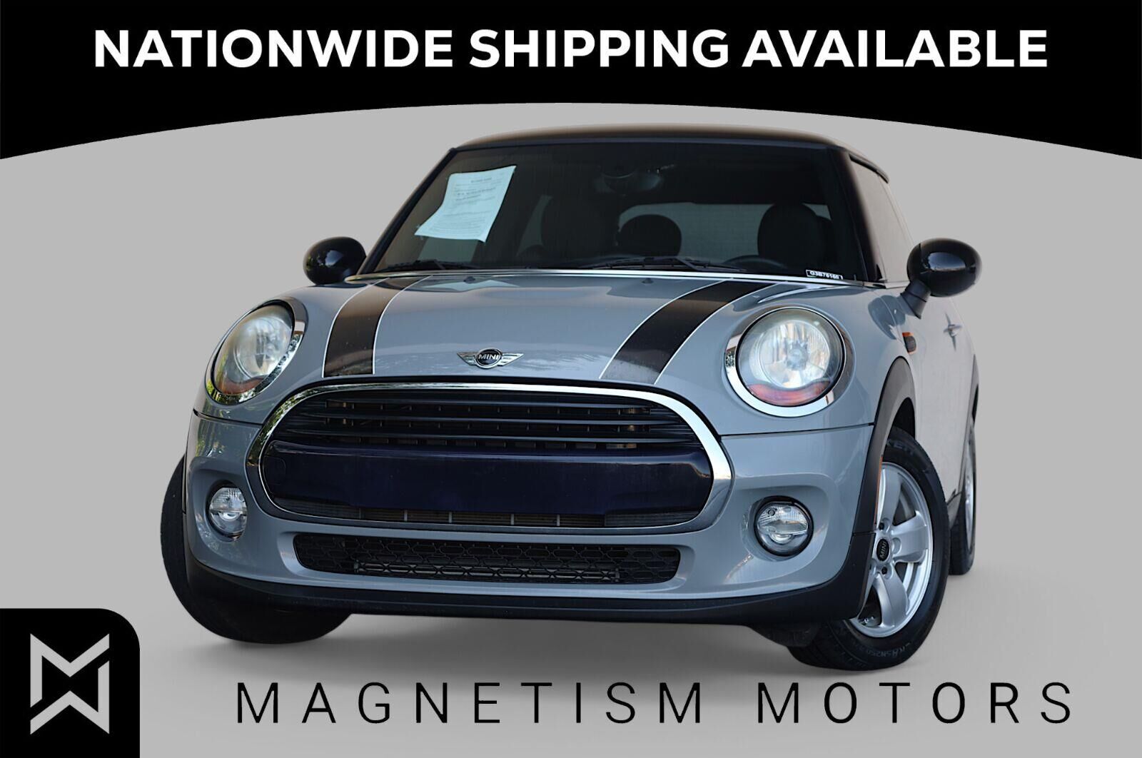 2016 MINI Hardtop