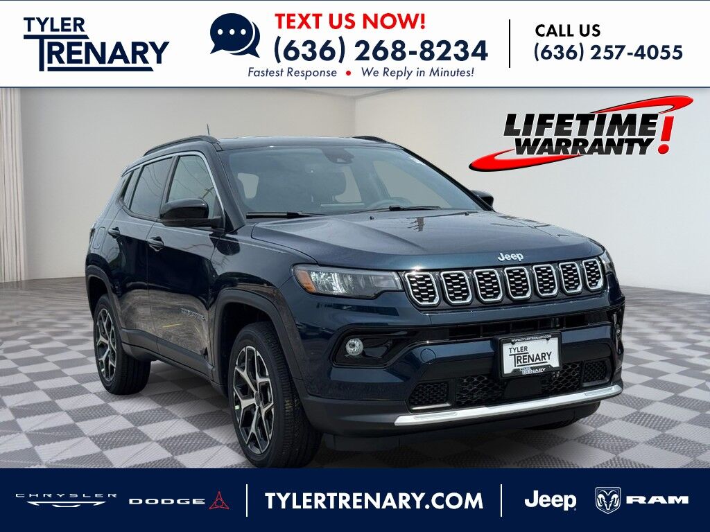 2026 JEEP Compass