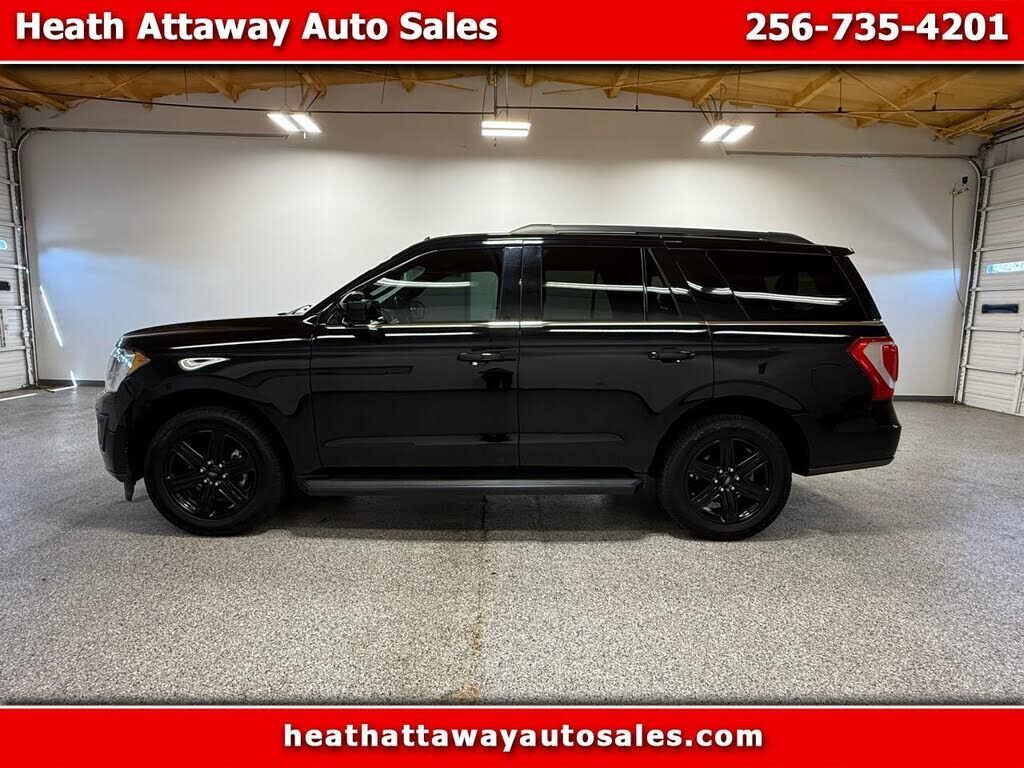 2021 FORD Expedition